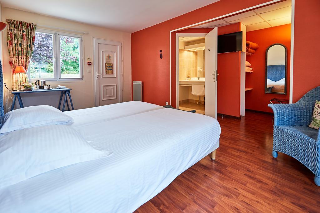 Residence L'Hostreiere コルヴィル・シュル・メール エクステリア 写真